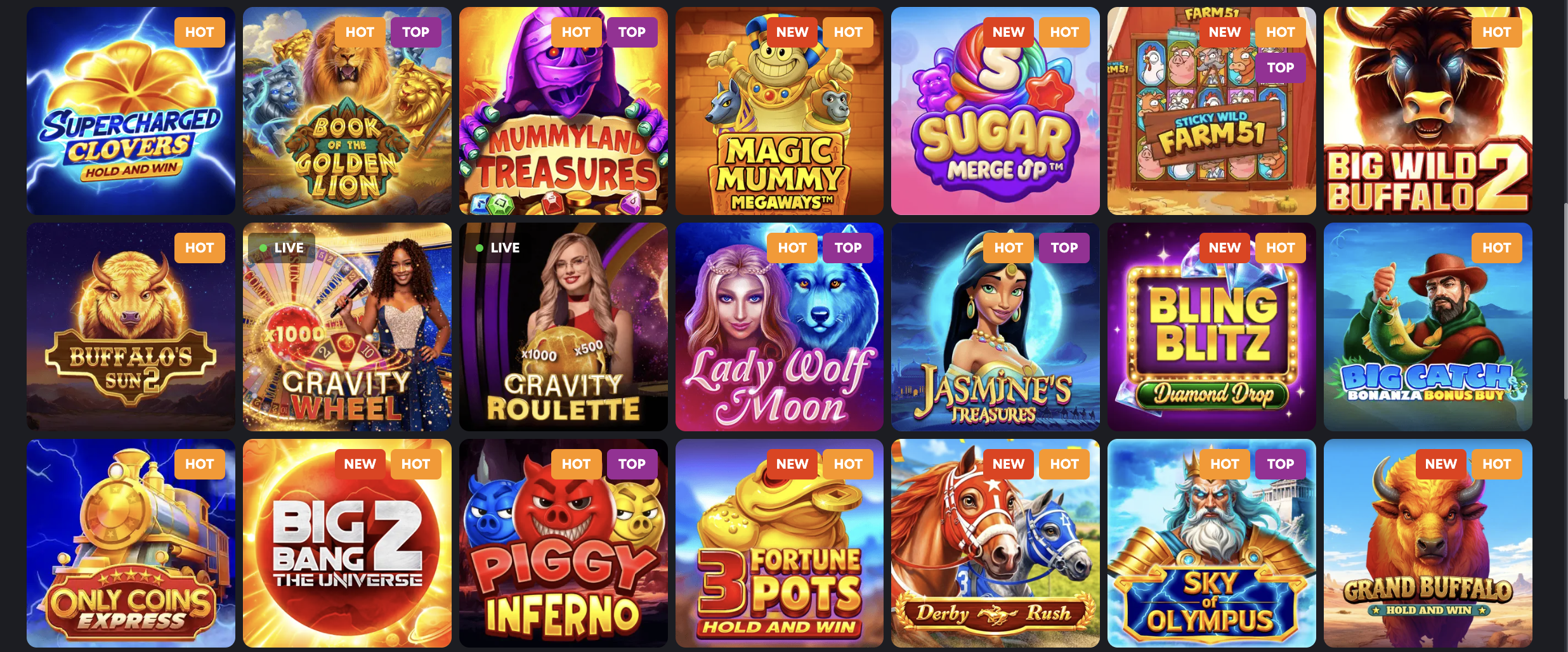 1red casino mobile games