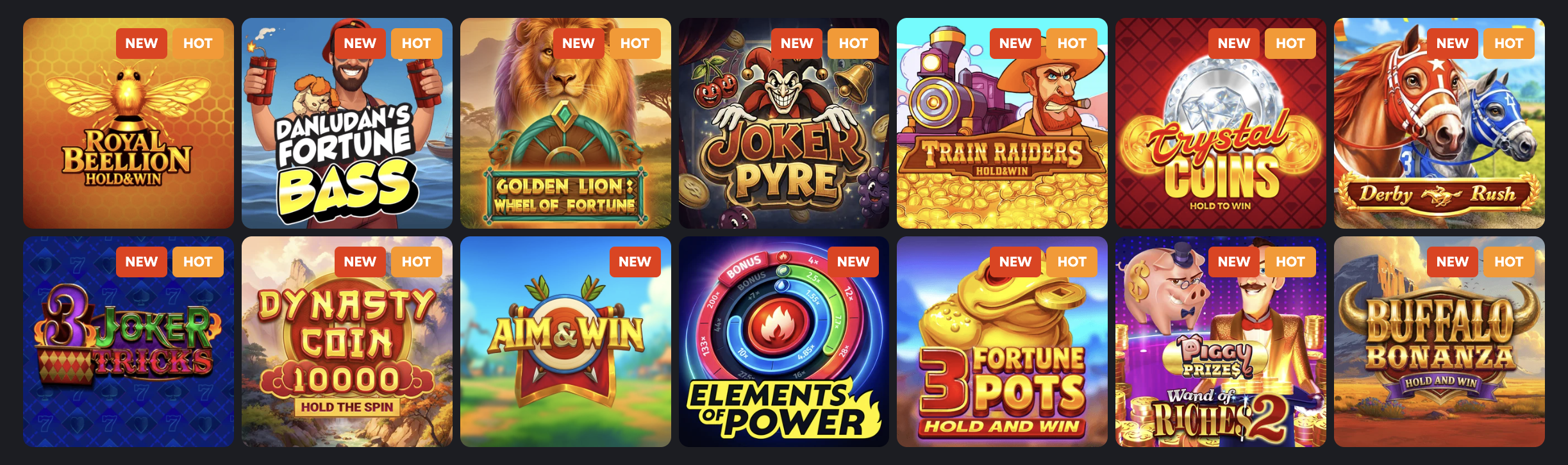 1red app new games